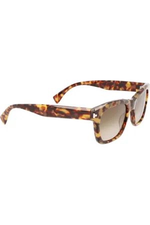 Lanvin Tilbehør, Herre, Brun, 52 MM, Solbriller