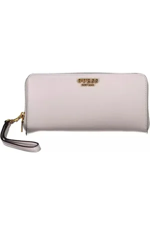 Guess Tilbehør, Dame, Grå, ONE SIZE, Multi-rum Zip Wallet