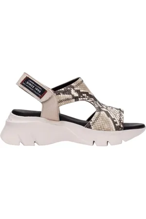 Hispanitas Sko, Dame, , 37 EU, Læder, Urban Sporty Sandal