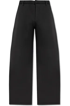Dsquared2 Bukser, Herre, Sort, M, Wide Bukser