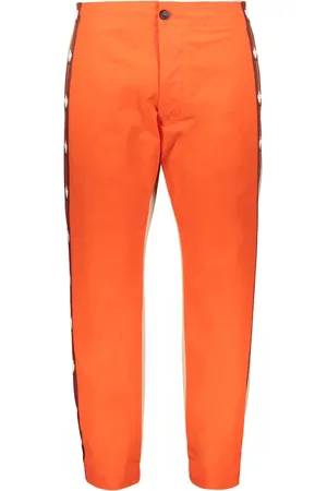 Dsquared2 Bukser, Herre, , XS, Bomuld, Contrast Side Stripe Track Pants
