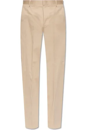 Lanvin Bukser, Herre, , M, Bomuld, Twisted Chino Bukser