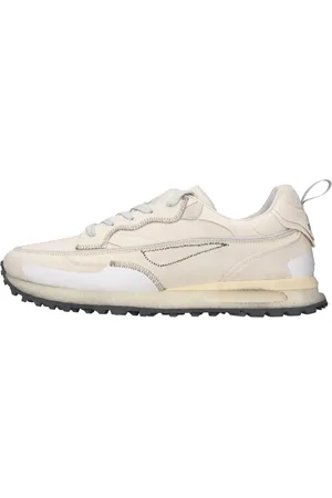 Hidnander Sko, Herre, , 43 EU, Læder, Sneakers