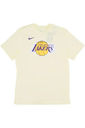 Nike Top, Herre, , M, Bomuld, NBA Essential Logo Tee Loslak
