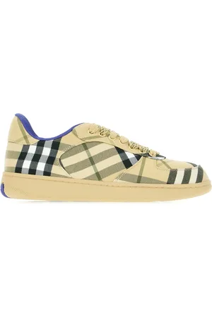 Burberry Sko, Dame, , 36 EU, Bomuld, Terrace Sneakers