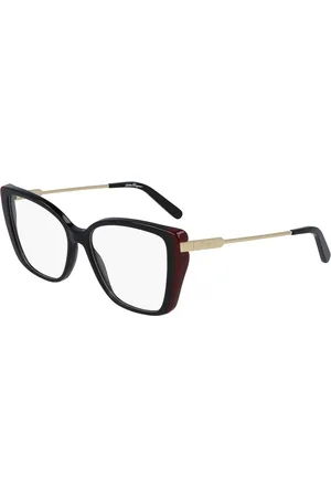Salvatore Ferragamo Tilbehør, unisex, Sort, 54 MM, Brillestel