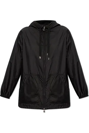 Moncler Jakke, Dame, Sort, L, Iole Letvægtsjakke