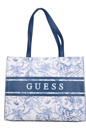 Guess Taske, Dame, Blå, ONE SIZE, Elegant Tote Bag