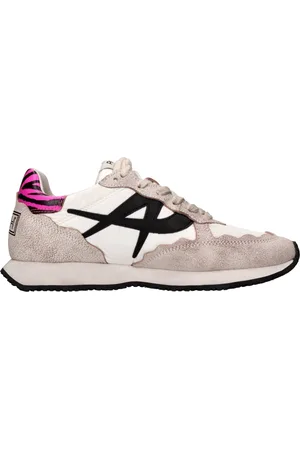 Ash Sko, Dame, Flerfarvet, 36 EU, Læder, Sneakers MultiColour