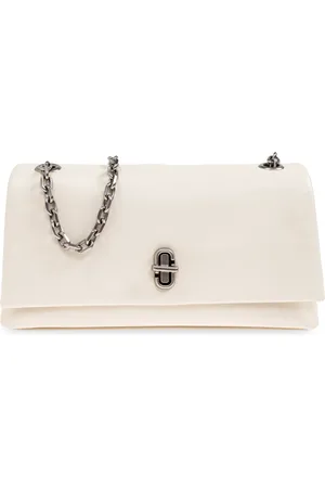 Marc Jacobs Tilbehør, Dame, , ONE SIZE, Læder, Wallet on Chain The Dual
