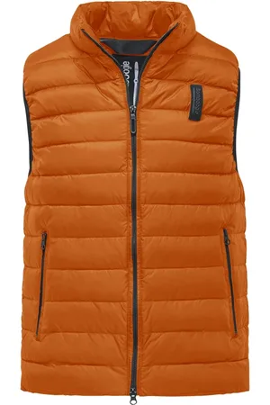 Bomboogie Jakke, Herre, , M, Nylon, Quilted Nylon Micro-Ripstop Vest