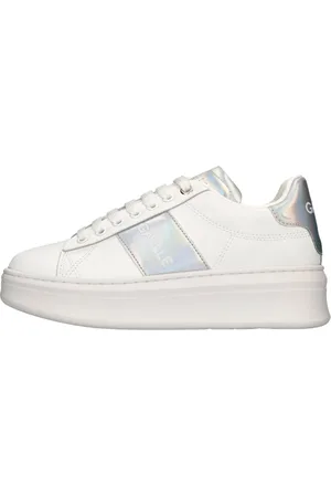 GAËLLE Sko, Dame, Hvid, 39 EU, Gaelle Sneakers