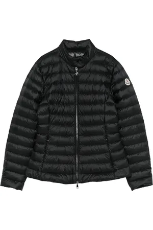Moncler Jakke, Dame, Sort, M, Uld, Stilfuld Igelle Jakke