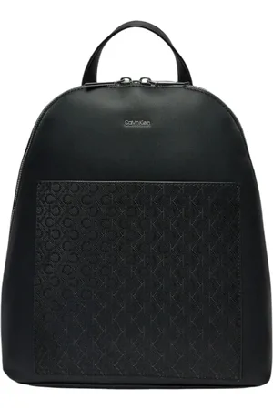 Calvin Klein Taske, Dame, Sort, ONE SIZE, Uld, Dome Rygsæk