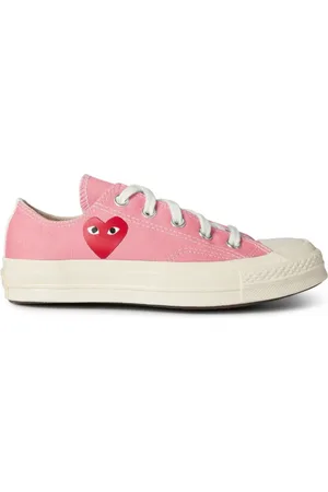 Comme des Garçons Sko, Dame, Lyserød, 36 1/2 EU, Chuck 70 OX Sneakers