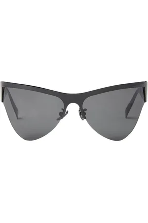 Marni Tilbehør, unisex, Sort, ONE SIZE, Mauna Lola Solbriller