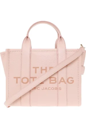 Marc Jacobs Taske, Dame, Lyserød, ONE SIZE, Uld, Mini shopper taske