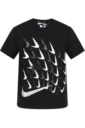 Comme des Garçons Top, unisex, Sort, S, Bomuld, Bomulds T-shirt