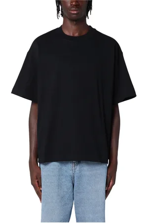 Séfr Top, Herre, Sort, L, Kortærmet rund hals T-shirt