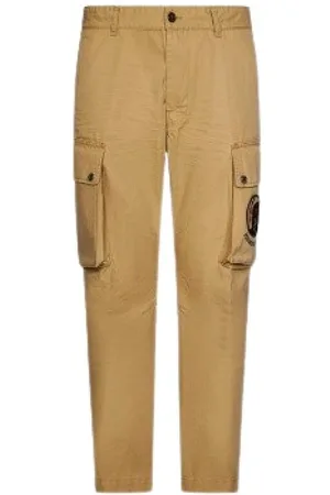 Dsquared2 Bukser, Herre, , M, Uld, Stilfulde Bukser