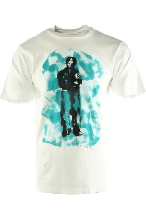 C.P. Company Top, Herre, Hvid, M, Bomuld, Hvid T-shirt