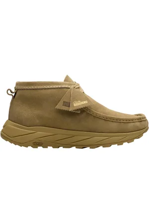 Clarks Sko, Herre, Brun, 41 EU, Wallabee Eden Støvler