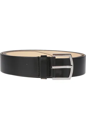 Dsquared2 Tilbehør, Herre, Sort, 105 CM, Uld, Night City Buckle Bælte