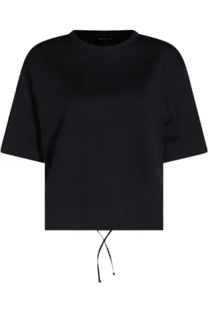 Fabiana Filippi Top, Dame, Blå, L, Blå Sweaters til Kvinder