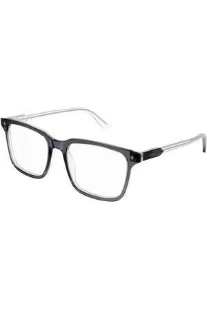 Gucci Tilbehør, unisex, Sort, ONE SIZE, Uld, Stilfulde Gg1120O Solbriller