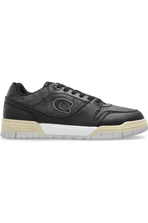 Coach Sko, Herre, Sort, 40 1/2 EU, Uld, Sneakers Soho