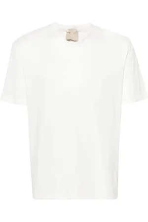 Ten Cate Top, Herre, Hvid, S, Bomuld, T-shirt