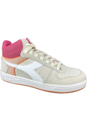 Diadora Sko, Dame, Flerfarvet, 37 EU, 501.179012 Sneakers