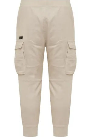 Dsquared2 Bukser, Herre, , XS, Uld, Stilfulde Bukser