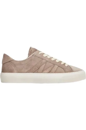 Moncler Sko, Dame, , 37 1/2 EU, Suede, Monaco M Sneakers