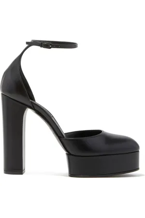 Casadei Sko, Dame, Sort, 40 EU, Læder, Elegante 12 cm Hæle Sandaler