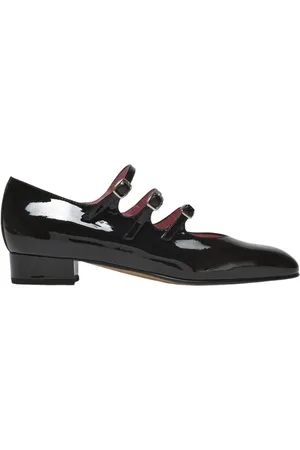 Carel Sko, Dame, Sort, 36 EU, Læder, Ariana Pumps