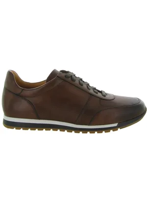 Magnanni Sko, Herre, Brun, 44 EU, Zermatt Dame Sneakers