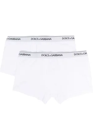 Dolce & Gabbana Undertøj, Herre, Hvid, M, Bomuld, Bottoms