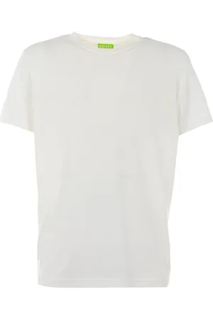Diesel Top, Herre, Hvid, XS, Bomuld, Bomulds T-shirt
