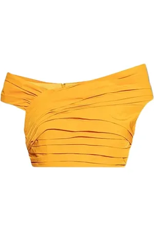 Dsquared2 Top, Dame, , 2XS, Tyl, Ærmeløs top med lynlåslukning