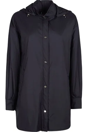 HERNO Frakke, Dame, Sort, XS, Skjortejakke