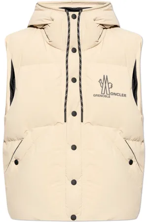 Moncler Jakke, Herre, , S, Polyester, Day-Namic Vest