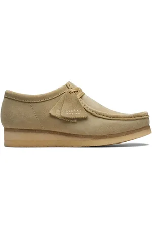 Clarks Sko, Herre, , 42 1/2 EU, Wallabee Loafers