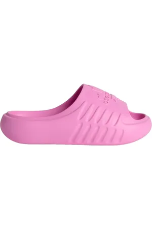 Dsquared2 Sko, Dame, Lyserød, 35 EU, Leaf Slide Sandaler