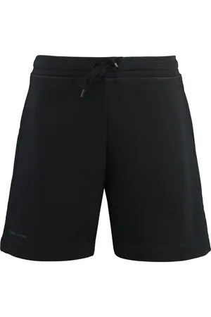 Canada Goose Shorts, Herre, Sort, S, Bomuld, Bomulds Bermuda Shorts med Lommer