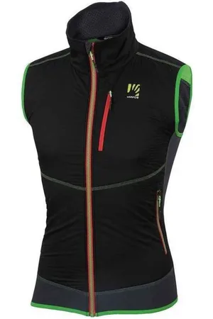 Karpos Sport, Herre, Sort, M, Alagna Plus Vest