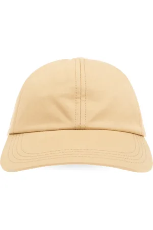Burberry Tilbehør, Herre, , M, Bomuld, Curved-Peak Pull-On Baseball Cap
