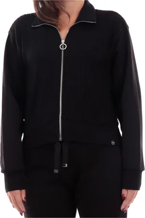 Colmar Strik, Dame, Sort, S, Sort Sweater