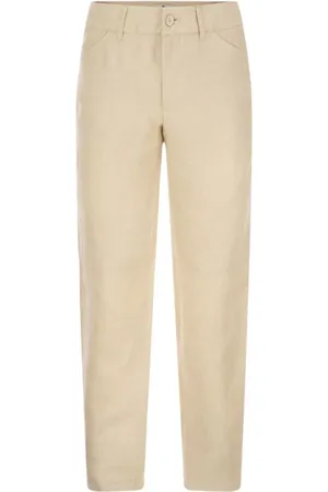 Etro Bukser, Herre, , XL, Uld, Straight Bukser
