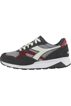 Diadora Sko, Herre, Flerfarvet, 41 EU, Suede, Trendy Gym Sko
